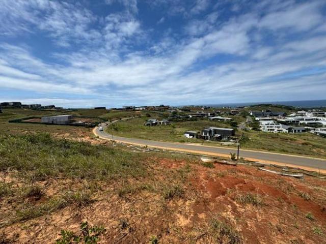 1 157 m² Land available in Zululami Luxury Coastal Estate