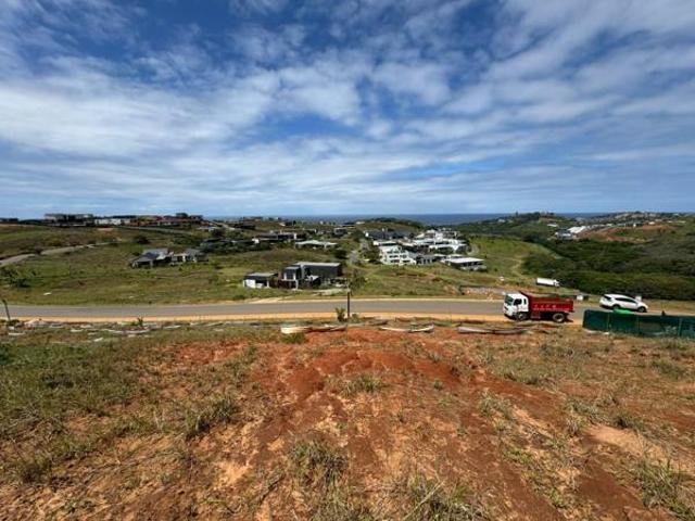 1 157 m² Land available in Zululami Luxury Coastal Estate