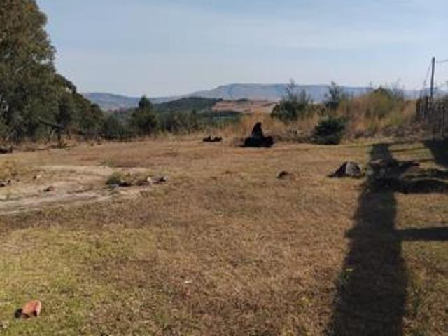 1 154 m² Land available in Glencoe