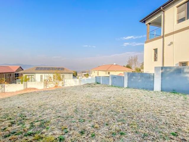1 154 m² Land available in Kosmos Ridge Estate