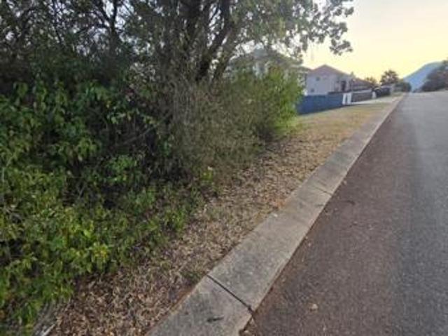 1 154 m² Land available in Kosmos Ridge Estate