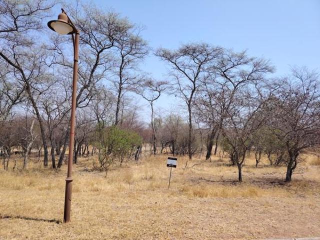 1 156 m² Land available in Koro Creek Golf Estate
