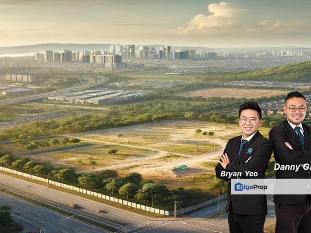 1.1577a Beranang Industrial Land