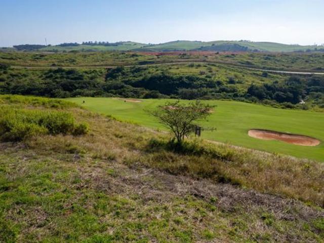 1 158 m² Land available in Zimbali Lakes Resort