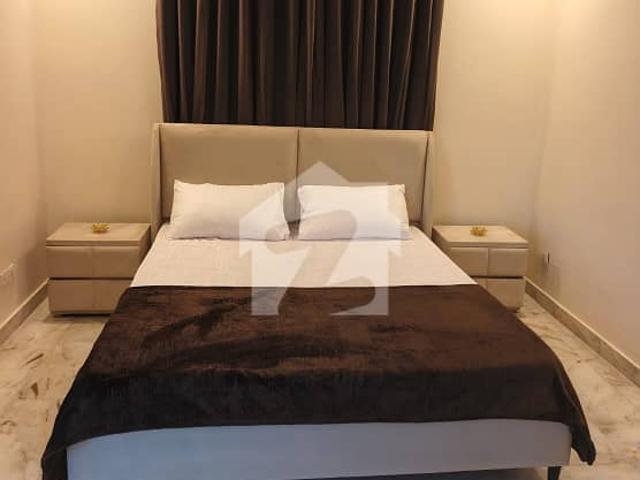1.15 Luxury Furnished Uper Portion For Rent In Bahria Garden City