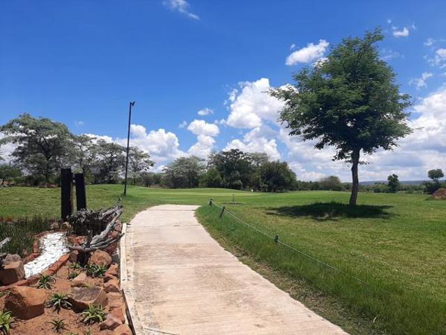 1 163 m² Land available in Koro Creek Golf Estate