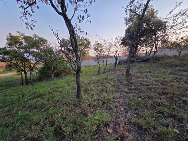 1 162 m² Land available in Nelspruit Mbombela Central
