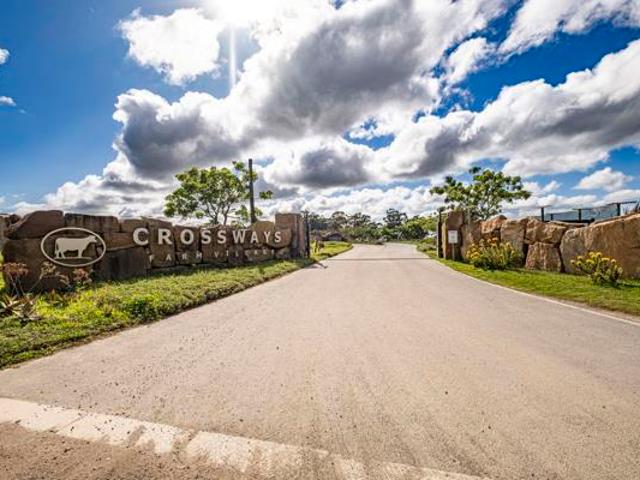 1 162 m² Land available in Crossways Farm Village