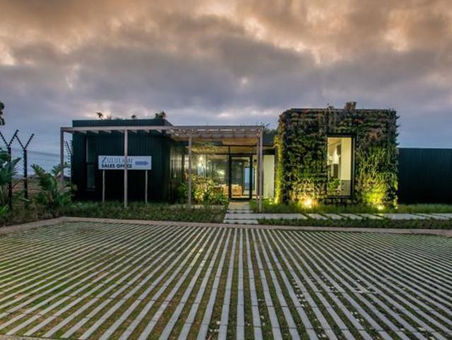 1 165 m² Land available in Zululami Luxury Coastal Estate