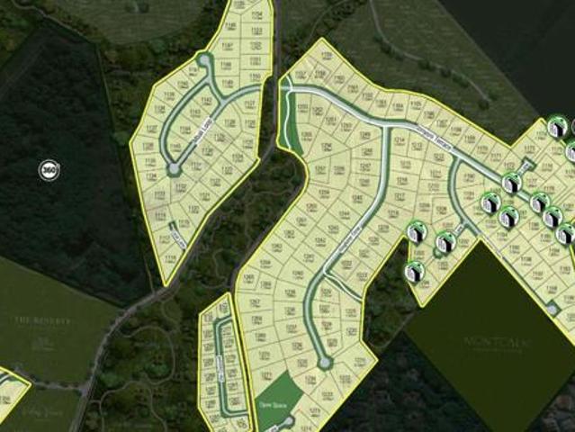 1 165 m² Land available in Zululami Luxury Coastal Estate