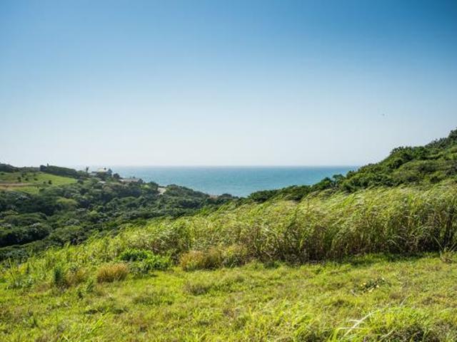 1 165 m² Land available in Zululami Luxury Coastal Estate