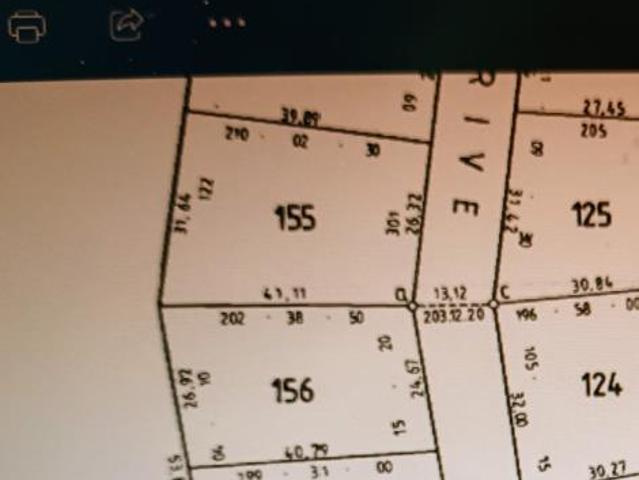 1 166 m² Land available in Begha