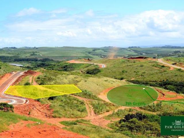 1 166 m² Land available in Zimbali Lakes Resort