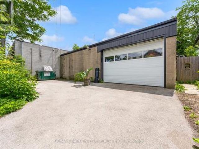 1 16 Myrtle Avenue, Hamilton, ON, L8M 2E9 commercial for lease | Listing ID X13442 | Royal LePage
