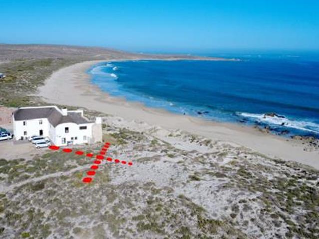 1 173 m² Land available in Duyker Eiland
