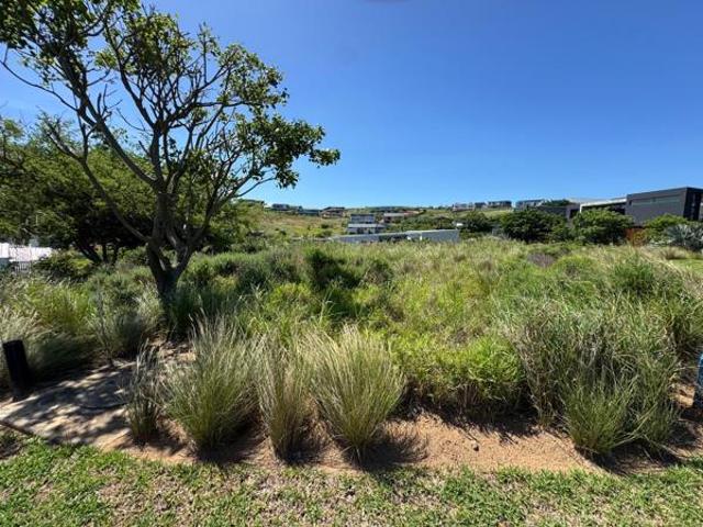 1 170 m² Land available in Zululami Luxury Coastal Estate