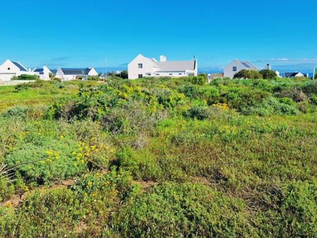 1 177 m² Land available in Jacobs Bay