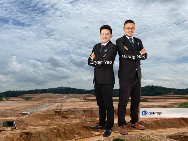 1.174a Development Industrial Park@ Kapar