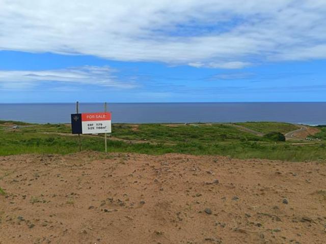 1 179 m² Land available in Seaton Estate