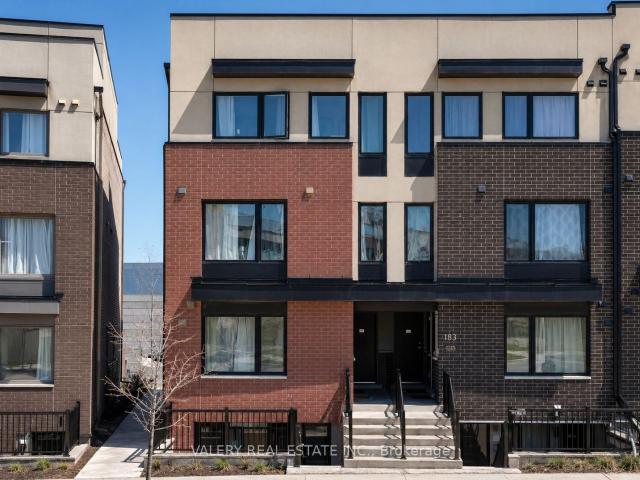 1 183 William Duncan Road S, North York | 1+1Beds/1Bath, Townhouse, $2,150/mo | Condos. Ca
