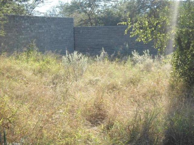 1 180 m² Land available in Burgersfort