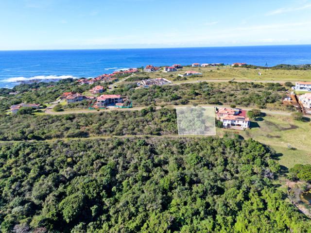 1 180 m² Land available in Khamanga Bay