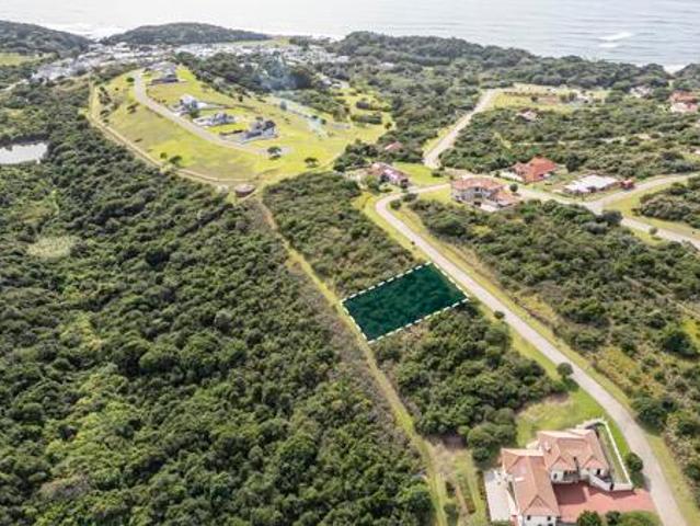 1 180 m² Land available in Khamanga Bay