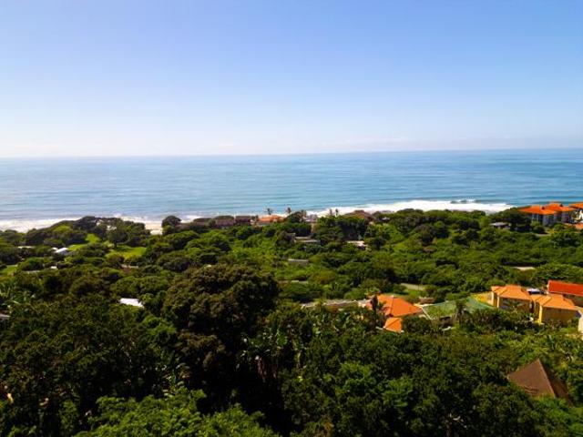 1 180 m² Land available in Zinkwazi Beach