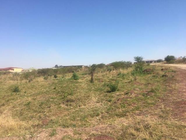1 182 m² Land available in Mthatha