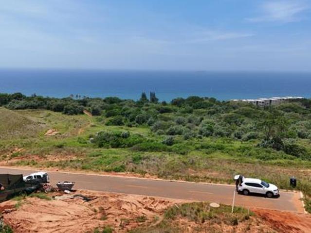 1 187 m² Land available in Umdloti Beach