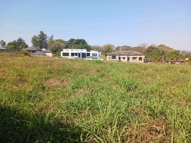 1 188 m² Land available in Riverside Estate