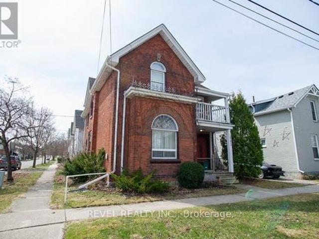 1 193 Chatham Street, Brantford, ON, N3S 4G6 house for lease | Listing ID X13548 | Royal LePage