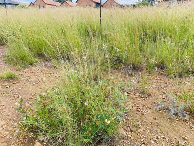 1 193 m² Land available in Witbank Central
