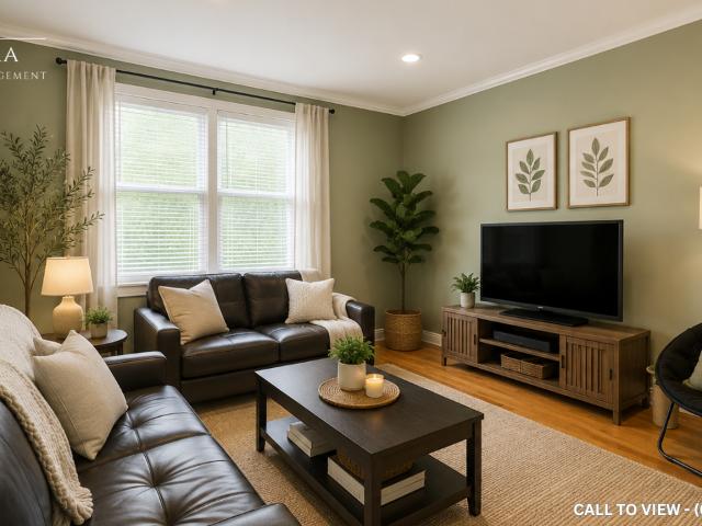 1 193 Mary St, Waterloo, Ontario N2J 1S1 SPACIOUS 3 BEDROOM+DEN MAIN LEVEL UNIT IN A FAMILY FRIENDLY NEIGHBORHOOD [object Promise] for Rent