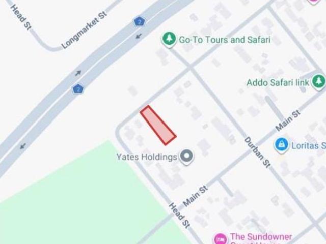 1 190 m² Land available in Colchester