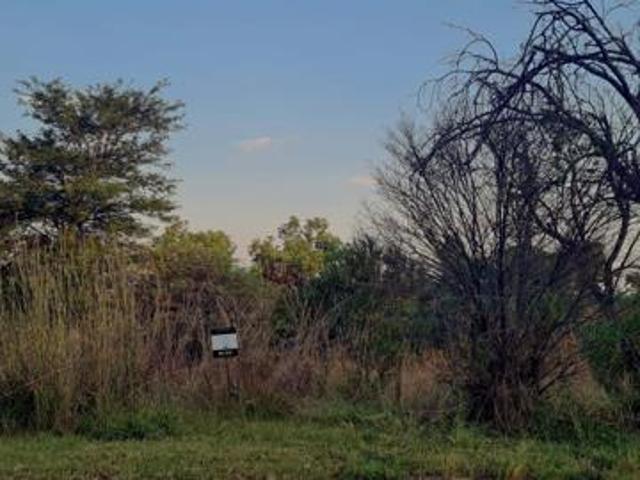 1 197 m² Land available in Koro Creek Golf Estate