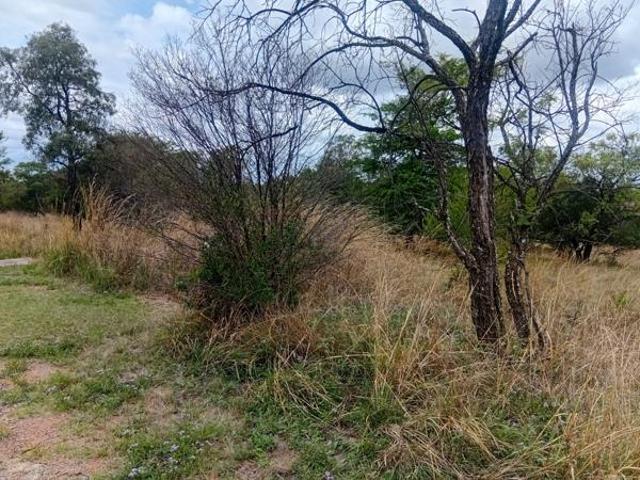 1 197 m² Land available in Koro Creek Golf Estate