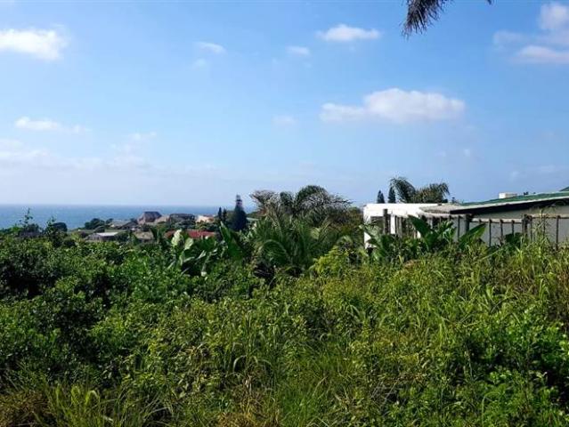 1 196 m² Land available in Hibberdene