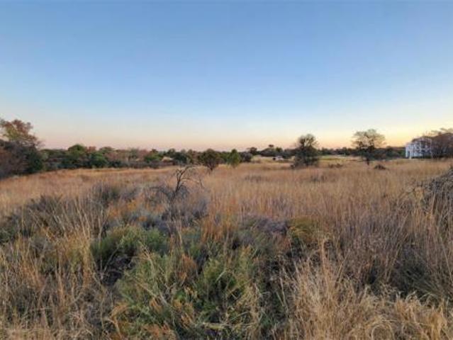 1 199 m² Land available in Koro Creek Golf Estate