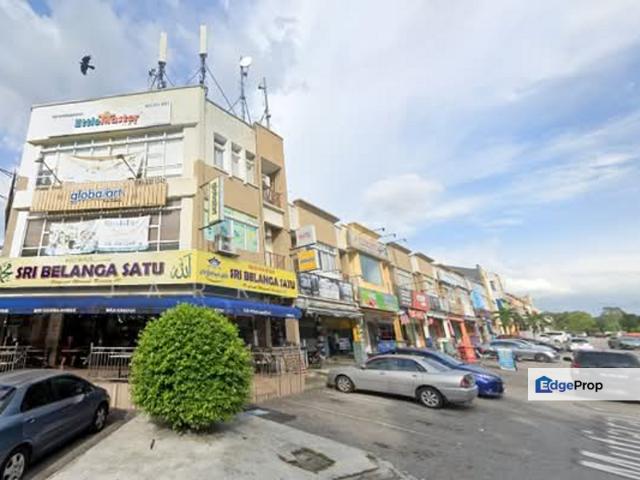 1.19 Acre Commercial Land @ Saujana Puchong