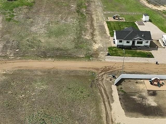 1.19 Acre Lot Railway Avenue Bethune, Saskatchewan
