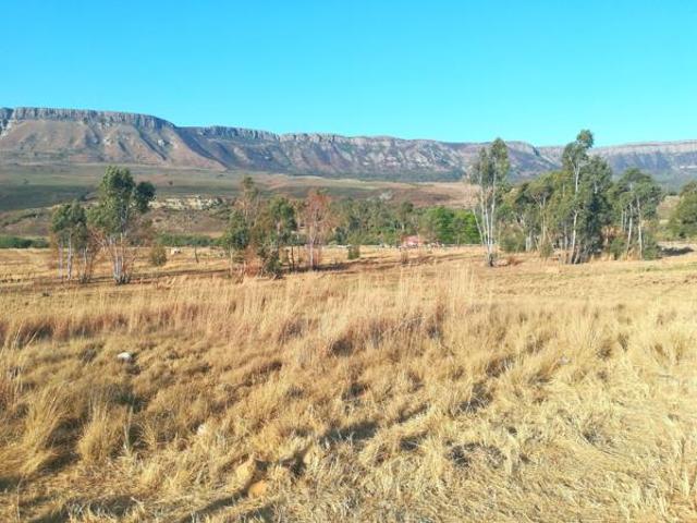 1 103 m² Land available in Bergsig