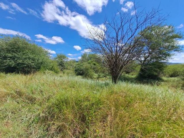 1 103 m² Land available in Thabazimbi
