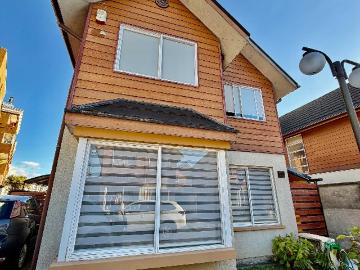 $ 1.100.000 Casa en Arriendo en Concepción 3 dormitorios 3 baños / Kutt Property