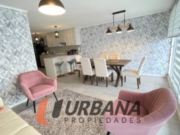 $ 1.100.000 Departamento en Arriendo en La Serena 3 dormitorios 2 baños / URBANA PROPIEDADES