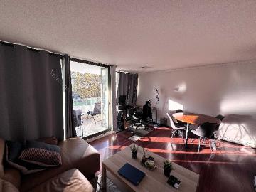 $ 1.100.000 Departamento en Arriendo en Las Condes 2 dormitorios 1 baño / Kutt Property