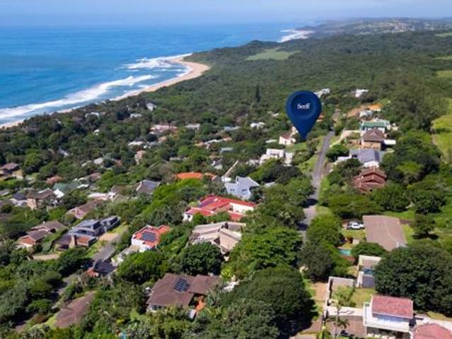 1 100 m² Land available in Zinkwazi Beach