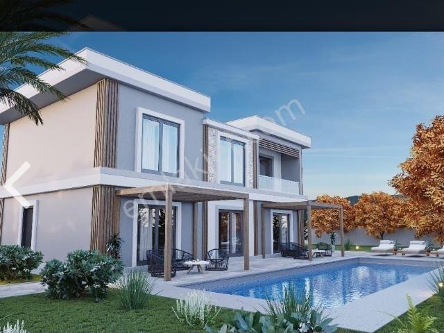 1.100 Metrekare Arsa İçinde Kabası Bitmiş 4+1 Dubleks