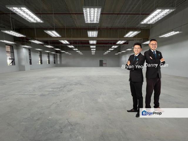 1.1014 Kota Kemuning, Shah Alam Detached Factory For