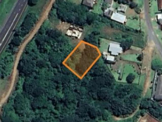 1 101 m² Land available in Mtwalume
